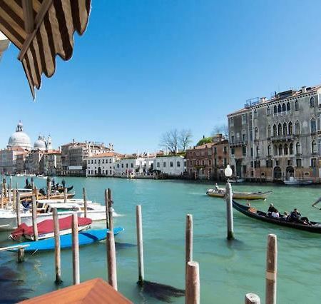 Casa Zucchi | Grand Canal Apartment เวนิส ภายนอก รูปภาพ
