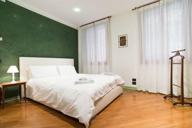 Casa Zucchi | Grand Canal Apartment เวนิส ภายนอก รูปภาพ