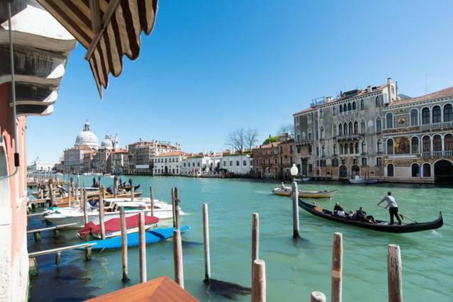 Casa Zucchi | Grand Canal Apartment เวนิส ภายนอก รูปภาพ